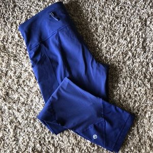 Lululemon Run Inspire Crop II